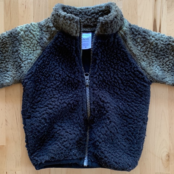 Bundle of 3 Sweatshirts - 12M - Picture 9 of 10